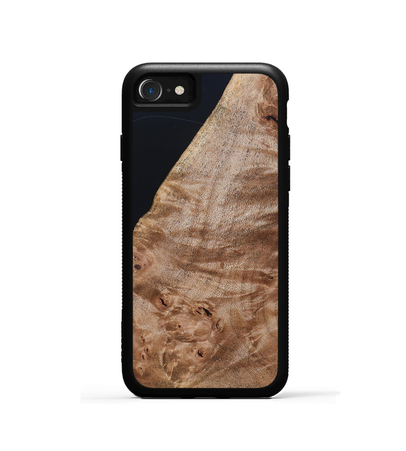 iPhone SE Wood Phone Case - Kaitlyn (Wood Burl, 819682)