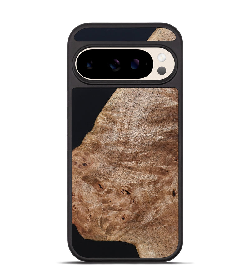 Pixel 10 Wood Phone Case - Kaitlyn (Wood Burl, 819682)
