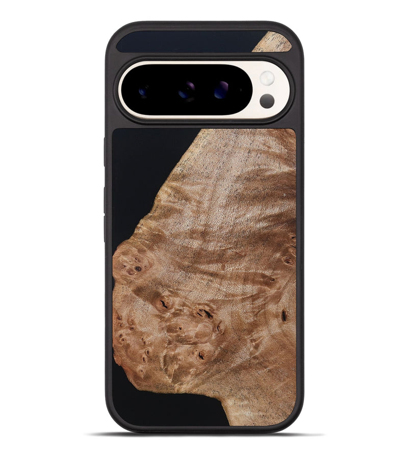Pixel 10 Pro XL Wood Phone Case - Kaitlyn (Wood Burl, 819682)