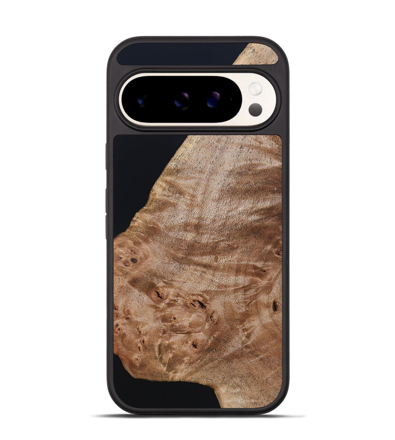 Pixel 9 Pro Wood Phone Case - Kaitlyn (Wood Burl, 819682)