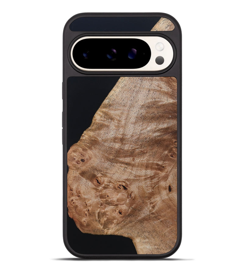 Pixel 9 Pro XL Wood Phone Case - Kaitlyn (Wood Burl, 819682)