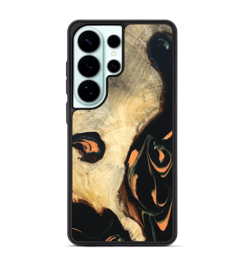 Galaxy S26 Ultra Wood Phone Case - Dean (Red, 819687)