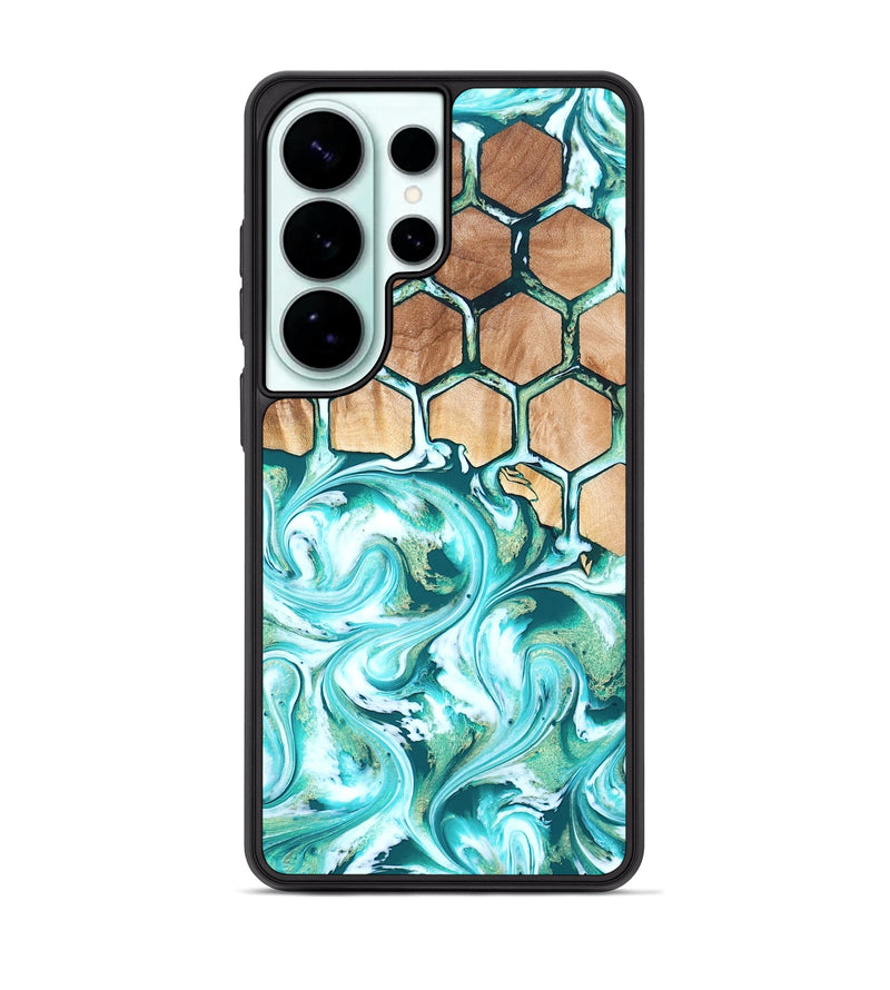 Galaxy S26 Ultra Wood Phone Case - Kennith (Pattern, 819689)