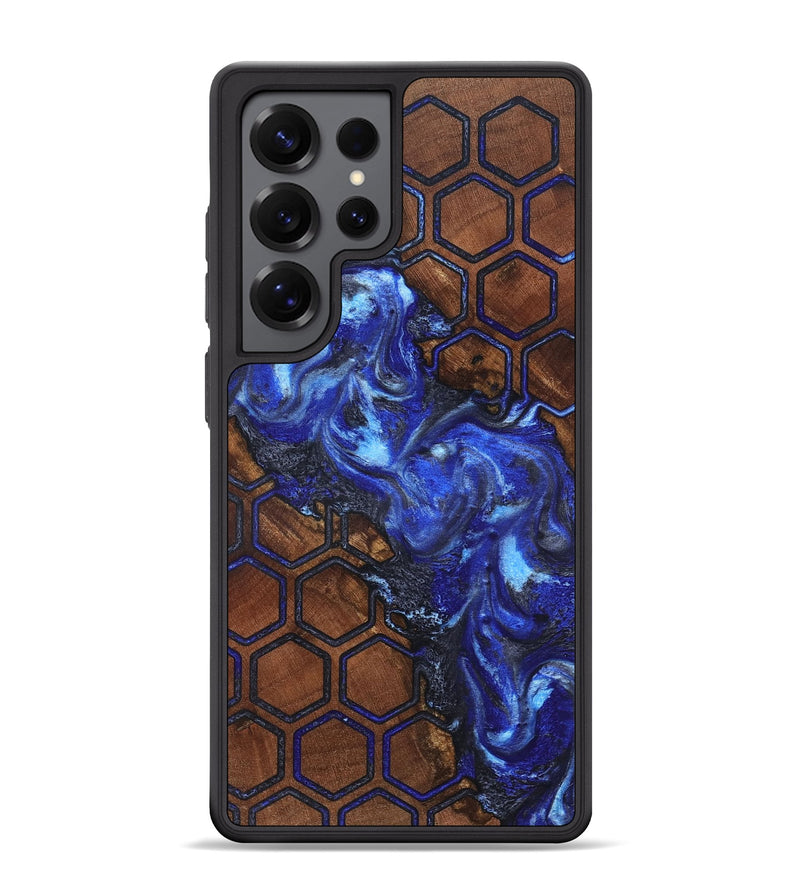 Galaxy S25 Ultra Wood Phone Case - Lisa (Pattern, 819690)