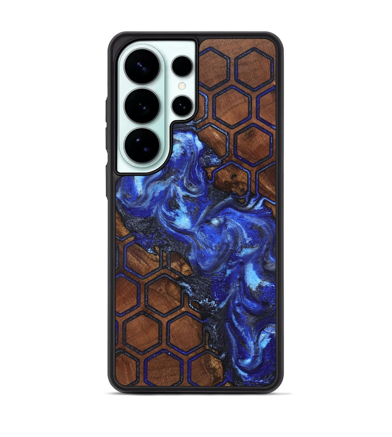 Galaxy S26 Ultra Wood Phone Case - Lisa (Pattern, 819690)
