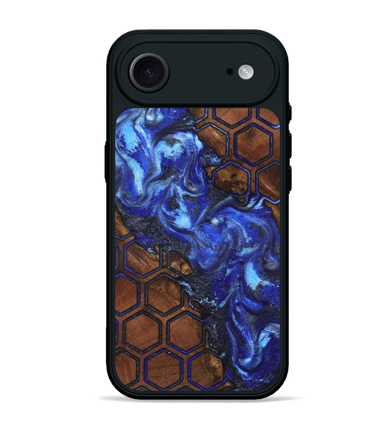 iPhone 17 Air Wood Phone Case - Lisa (Pattern, 819690)