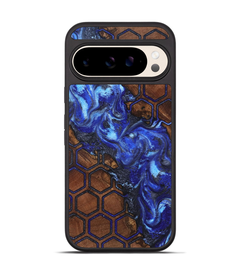 Pixel 10 Wood Phone Case - Lisa (Pattern, 819690)