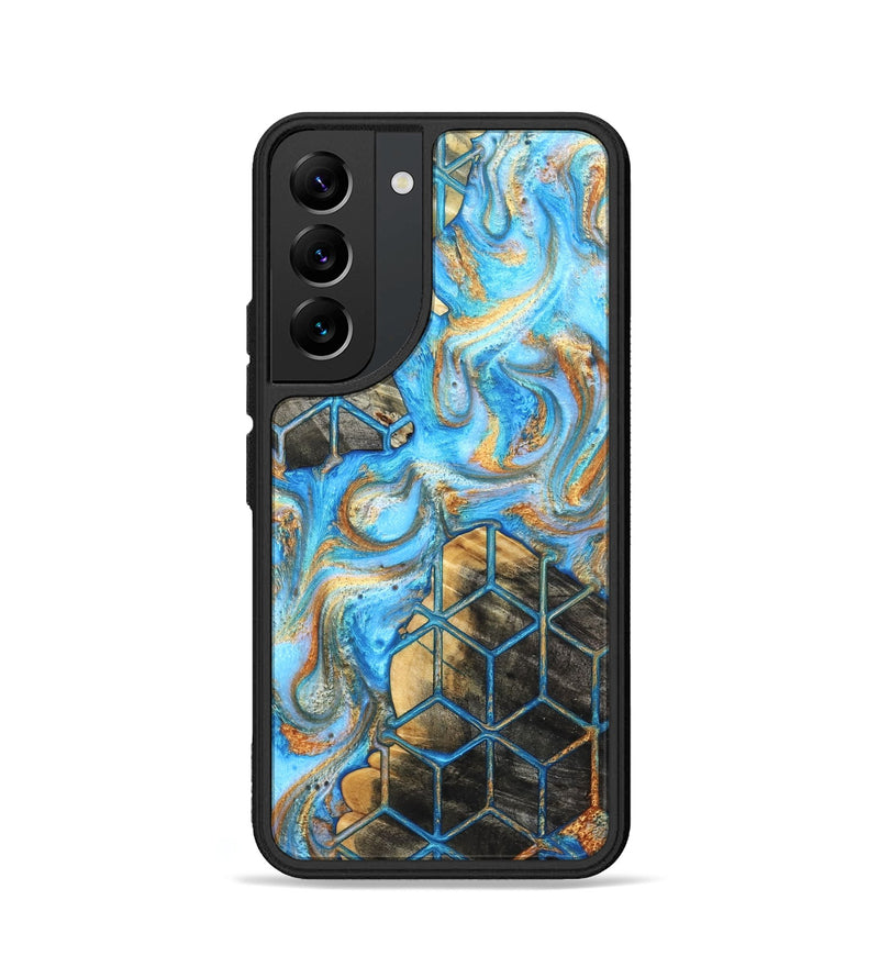 Galaxy S22 Wood Phone Case - Gary (Pattern, 819691)