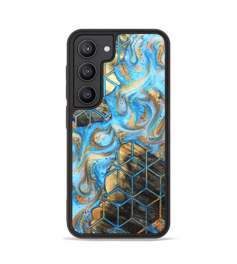 Galaxy S23 Wood Phone Case - Gary (Pattern, 819691)