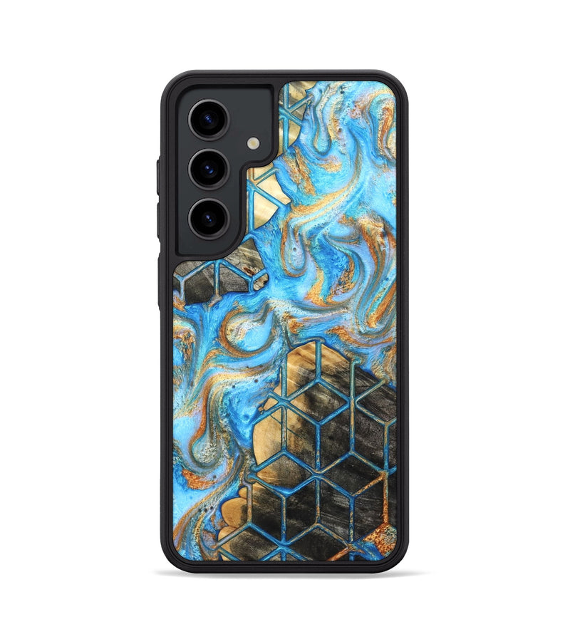 Galaxy S24 Wood Phone Case - Gary (Pattern, 819691)