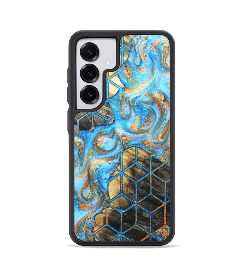 Galaxy S25 Wood Phone Case - Gary (Pattern, 819691)