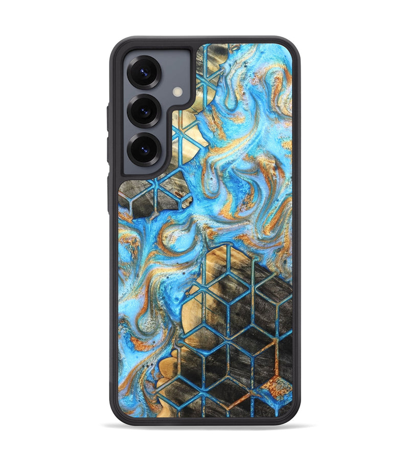 Galaxy S25 Plus Wood Phone Case - Gary (Pattern, 819691)
