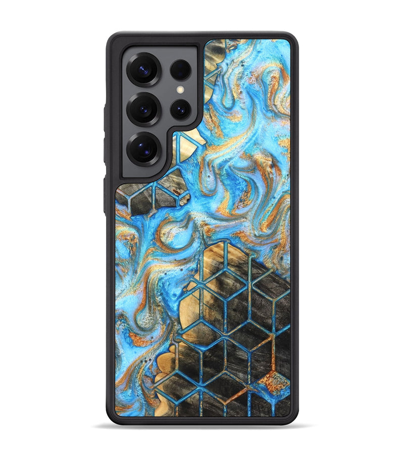 Galaxy S25 Ultra Wood Phone Case - Gary (Pattern, 819691)