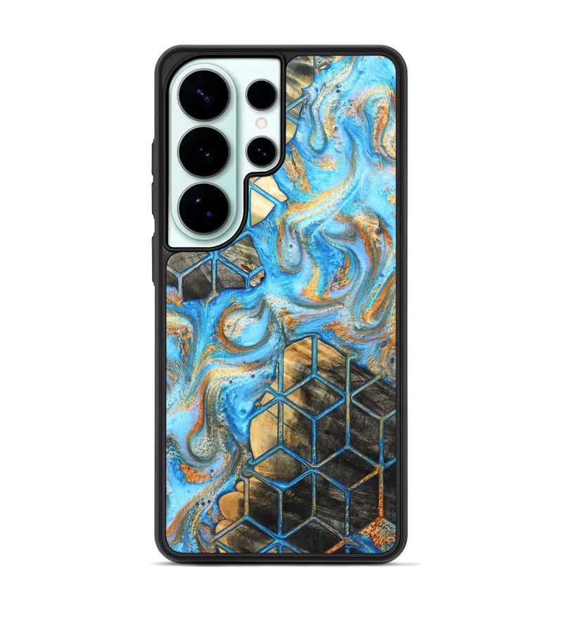 Galaxy S26 Ultra Wood Phone Case - Gary (Pattern, 819691)