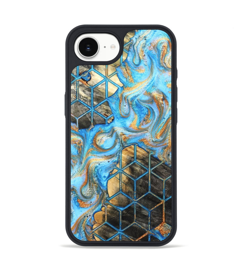 iPhone 16e Wood Phone Case - Gary (Pattern, 819691)