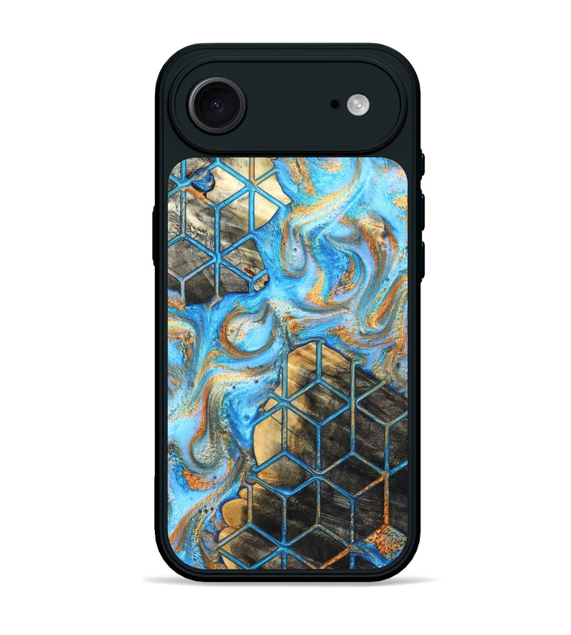 iPhone 17 Air Wood Phone Case - Gary (Pattern, 819691)