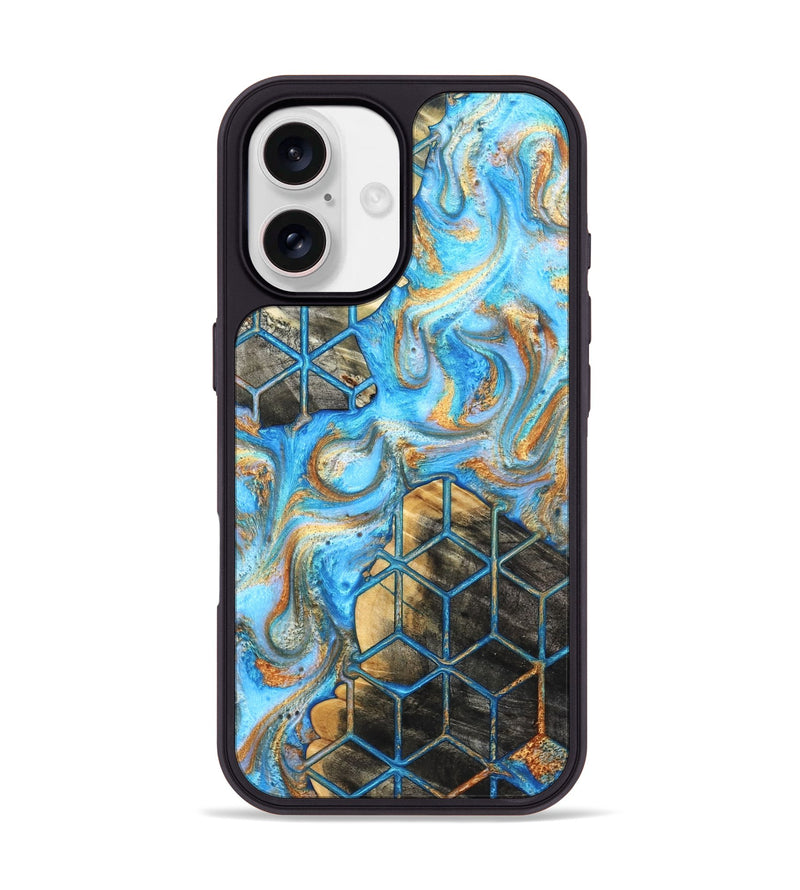 iPhone 17 Wood Phone Case - Gary (Pattern, 819691)