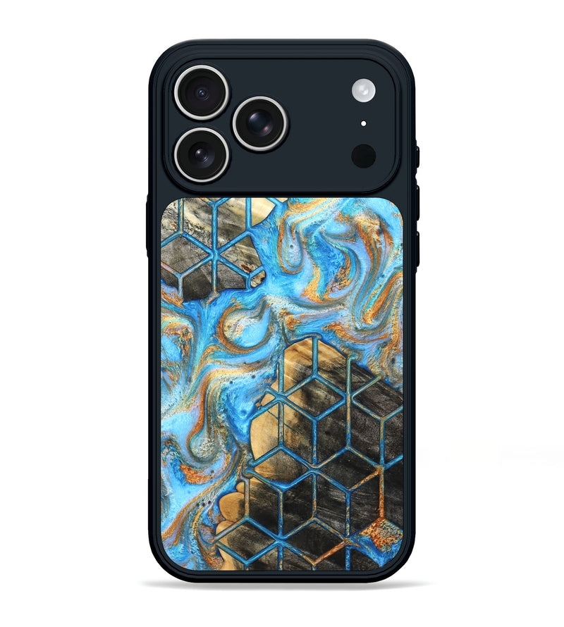 iPhone 17 Pro Max Wood Phone Case - Gary (Pattern, 819691)