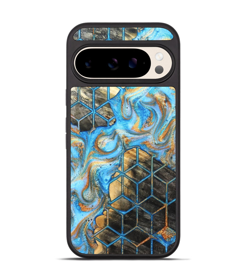 Pixel 10 Wood Phone Case - Gary (Pattern, 819691)
