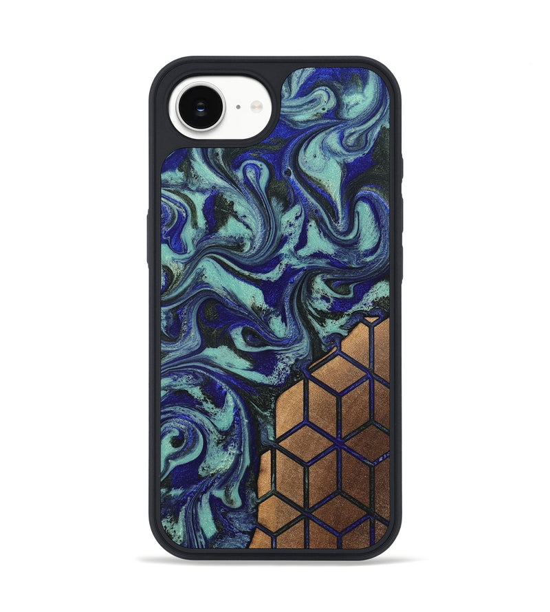 iPhone 17e Wood Phone Case - Ethelyn (Pattern, 819693)