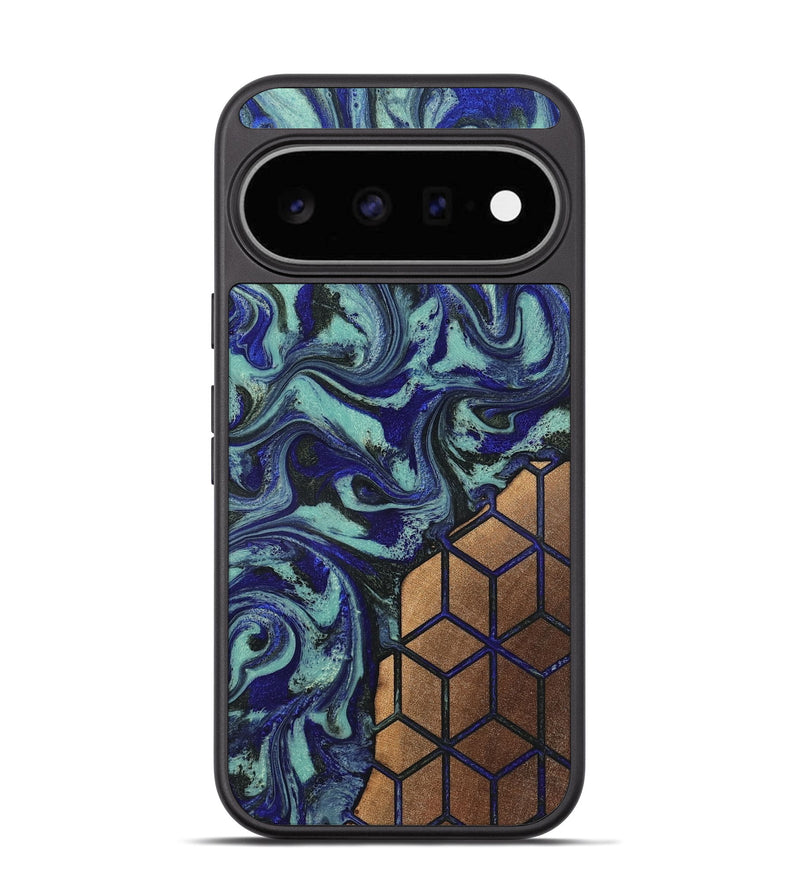 Pixel 11 Wood Phone Case - Ethelyn (Pattern, 819693)