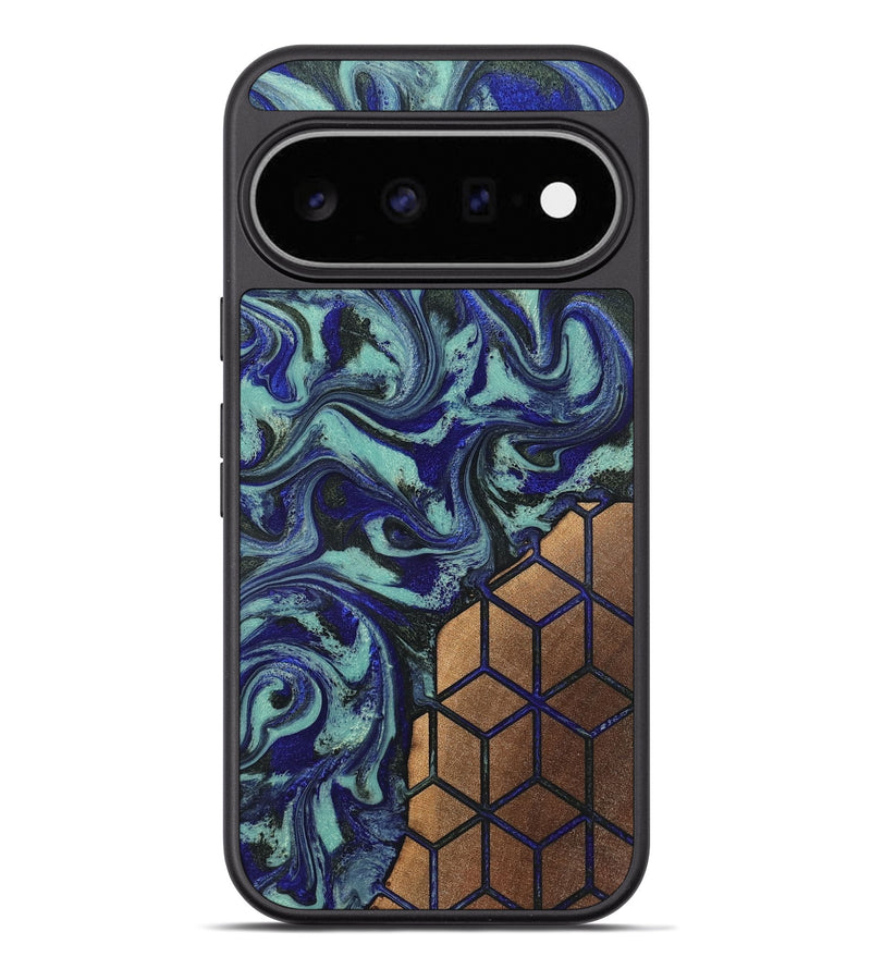 Pixel 11 Pro XL Wood Phone Case - Ethelyn (Pattern, 819693)