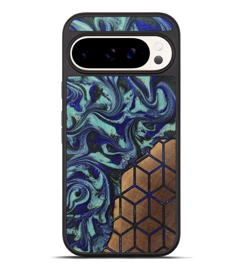 Pixel 9 Pro XL Wood Phone Case - Ethelyn (Pattern, 819693)