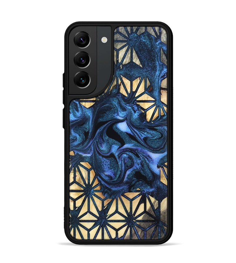 Galaxy S22 Plus Wood Phone Case - Kierra (Pattern, 819695)
