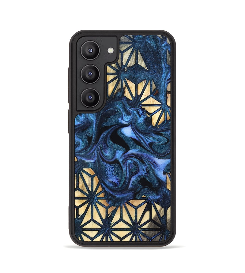 Galaxy S23 Wood Phone Case - Kierra (Pattern, 819695)