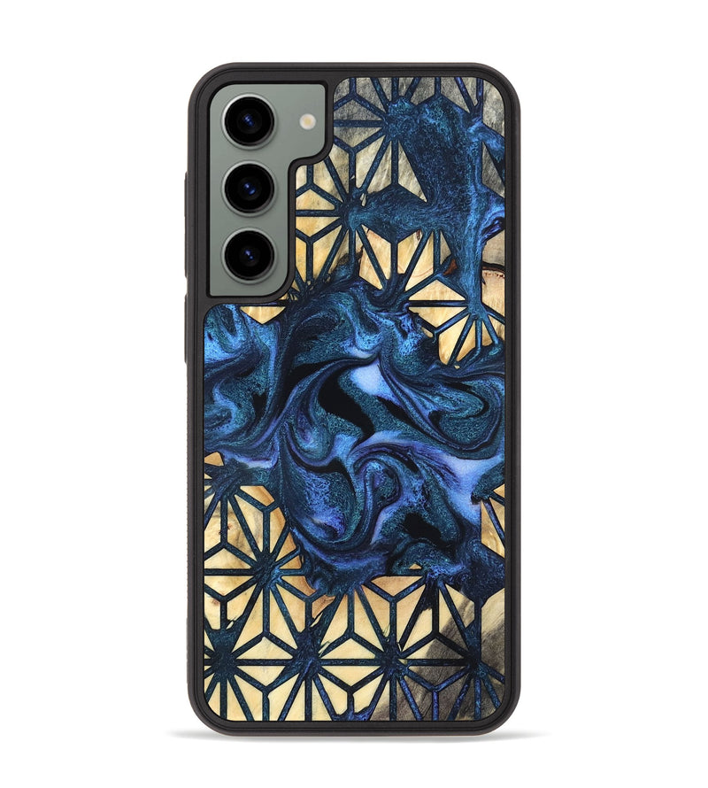 Galaxy S23 Plus Wood Phone Case - Kierra (Pattern, 819695)