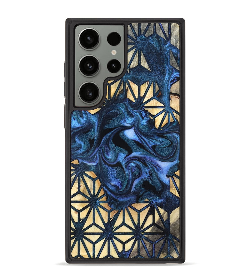 Galaxy S23 Ultra Wood Phone Case - Kierra (Pattern, 819695)