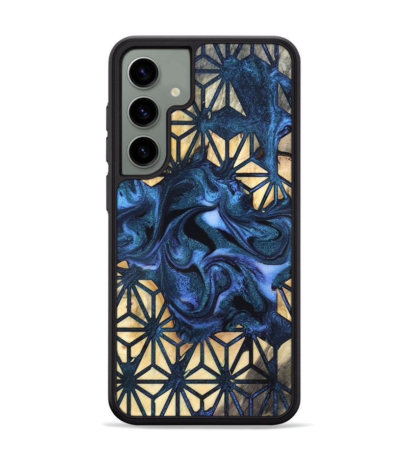 Galaxy S24 Plus Wood Phone Case - Kierra (Pattern, 819695)