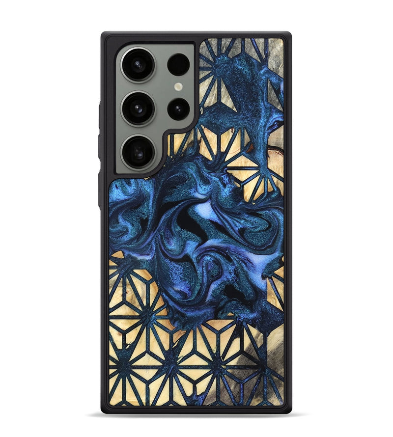 Galaxy S24 Ultra Wood Phone Case - Kierra (Pattern, 819695)