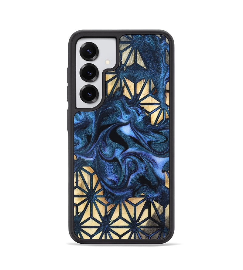 Galaxy S25 Wood Phone Case - Kierra (Pattern, 819695)