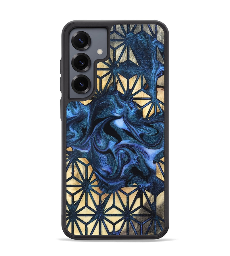 Galaxy S25 Plus Wood Phone Case - Kierra (Pattern, 819695)
