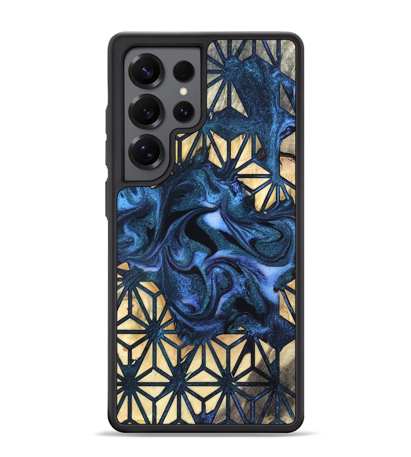 Galaxy S25 Ultra Wood Phone Case - Kierra (Pattern, 819695)