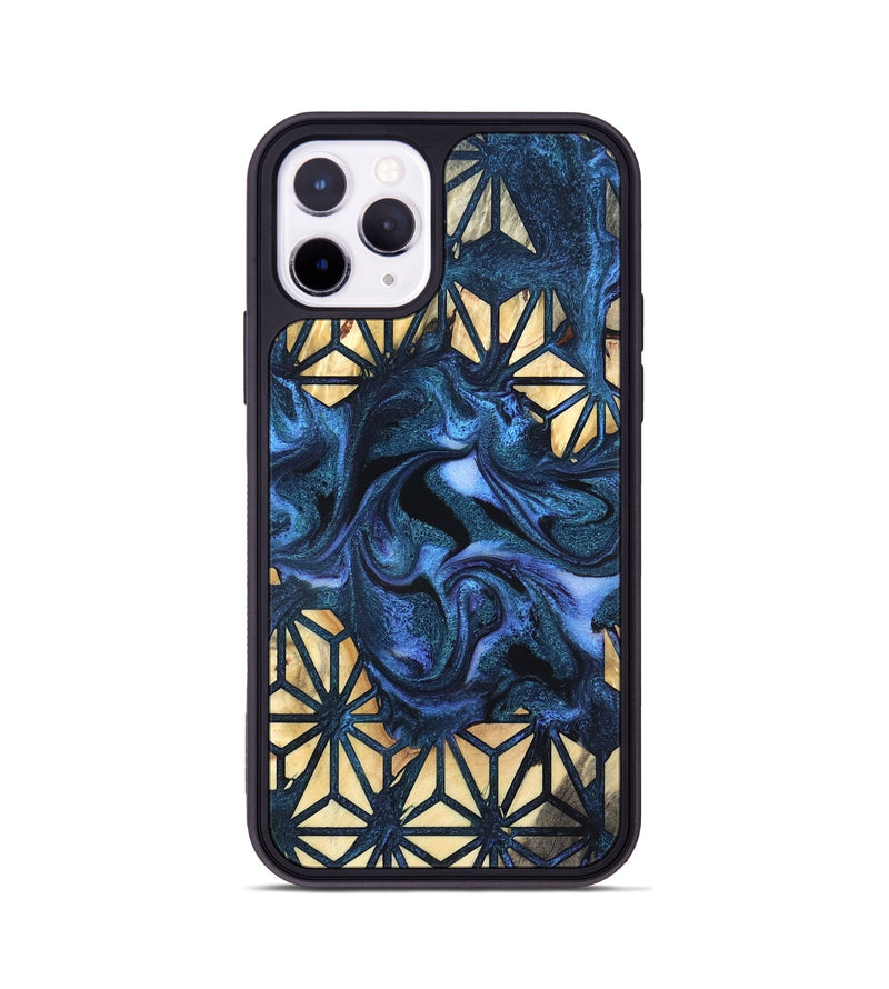 iPhone 11 Pro Wood Phone Case - Kierra (Pattern, 819695)