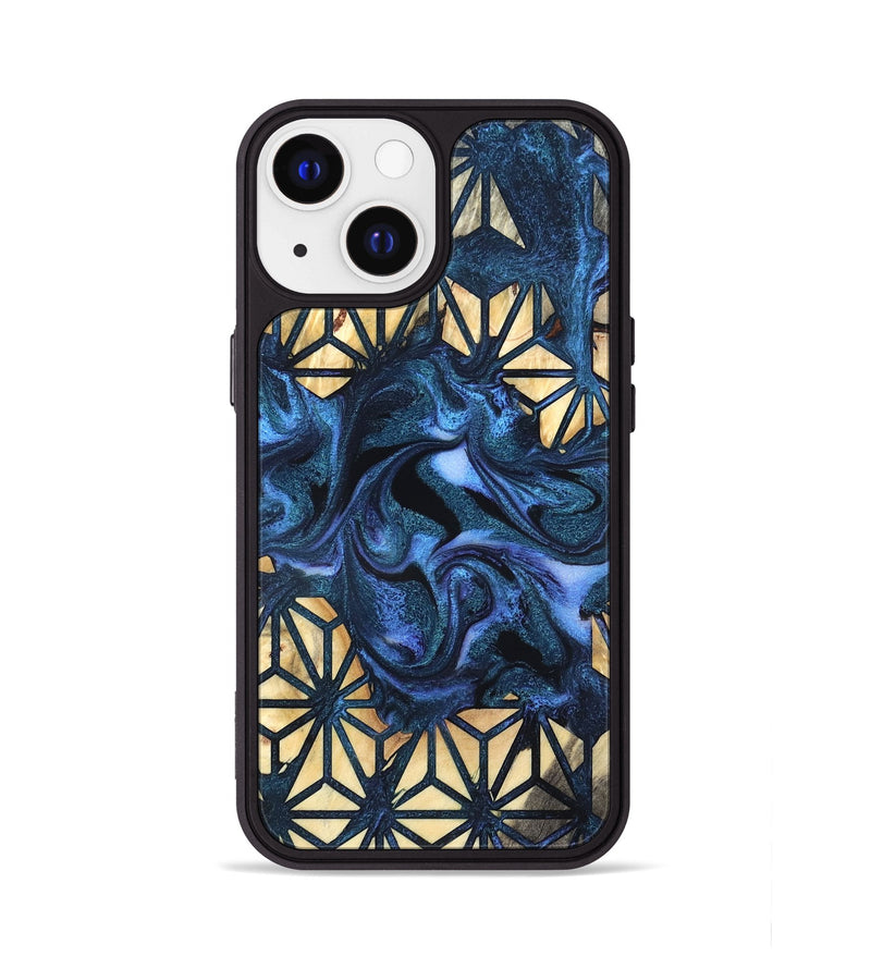 iPhone 13 Wood Phone Case - Kierra (Pattern, 819695)