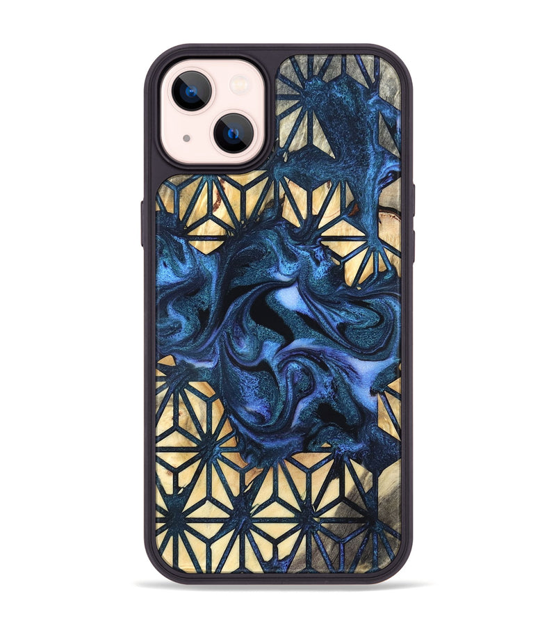 iPhone 14 Plus Wood Phone Case - Kierra (Pattern, 819695)