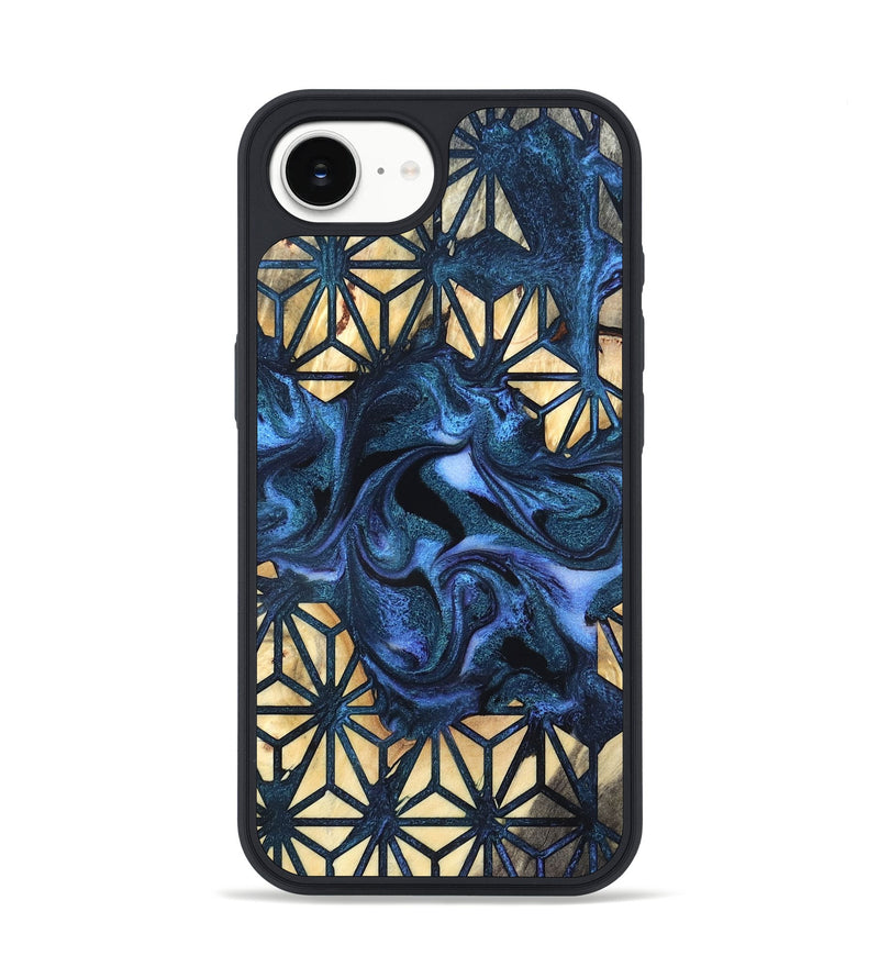 iPhone 16e Wood Phone Case - Kierra (Pattern, 819695)