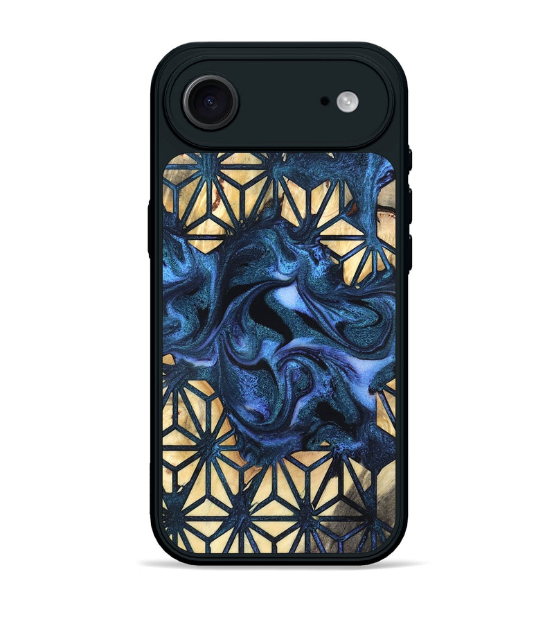iPhone 17 Air Wood Phone Case - Kierra (Pattern, 819695)