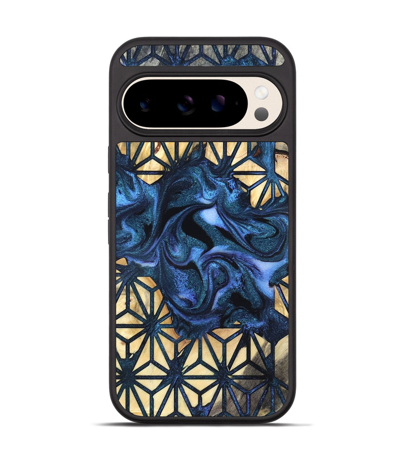 Pixel 10 Pro Wood Phone Case - Kierra (Pattern, 819695)