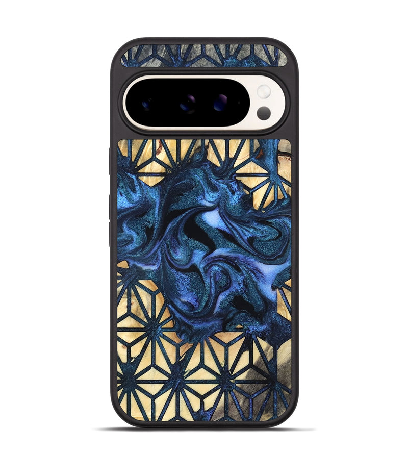 Pixel 9 Pro Wood Phone Case - Kierra (Pattern, 819695)