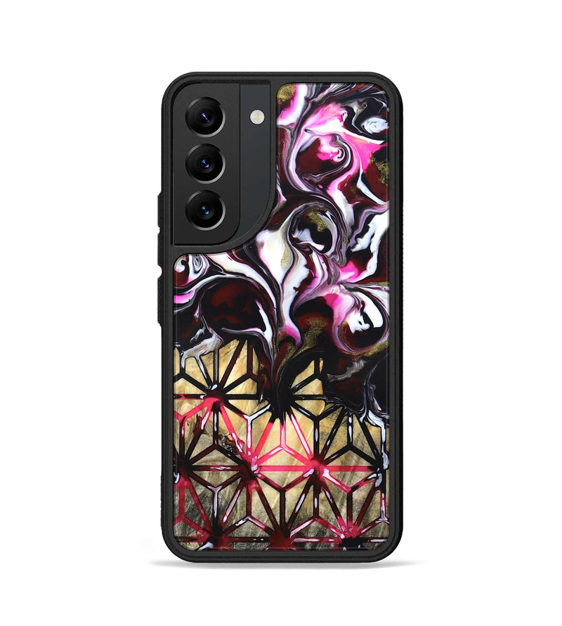 Galaxy S22 Wood Phone Case - Shyann (Pattern, 819696)