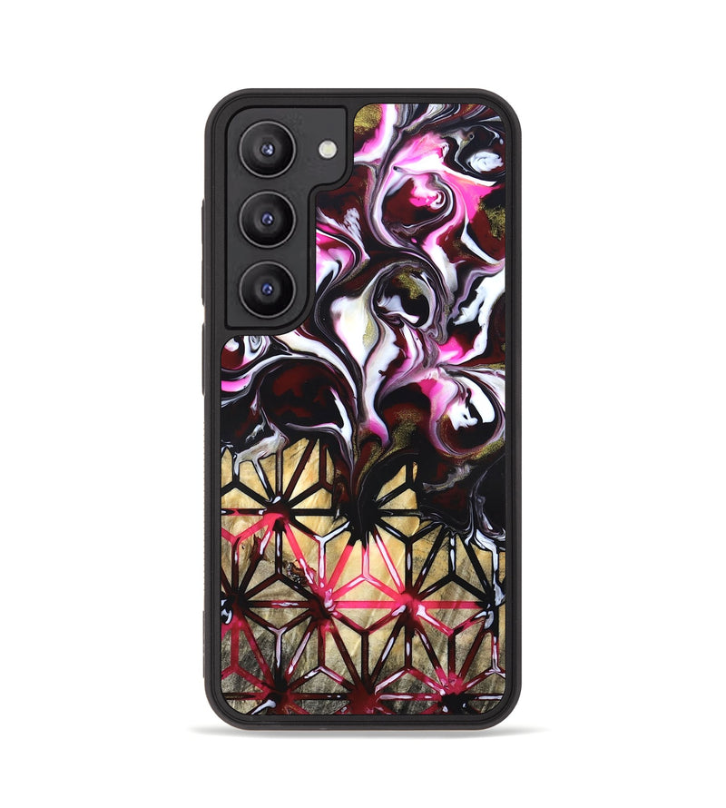 Galaxy S23 Wood Phone Case - Shyann (Pattern, 819696)