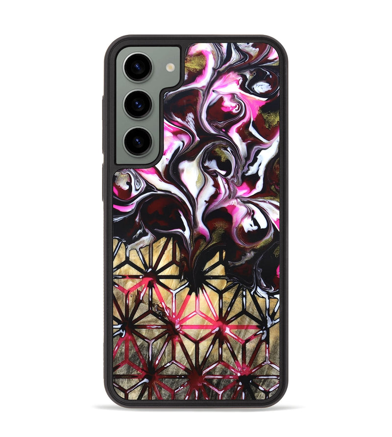 Galaxy S23 Plus Wood Phone Case - Shyann (Pattern, 819696)