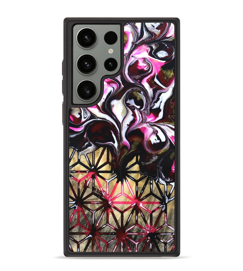 Galaxy S23 Ultra Wood Phone Case - Shyann (Pattern, 819696)