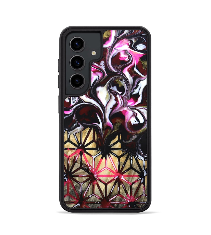Galaxy S24 Wood Phone Case - Shyann (Pattern, 819696)
