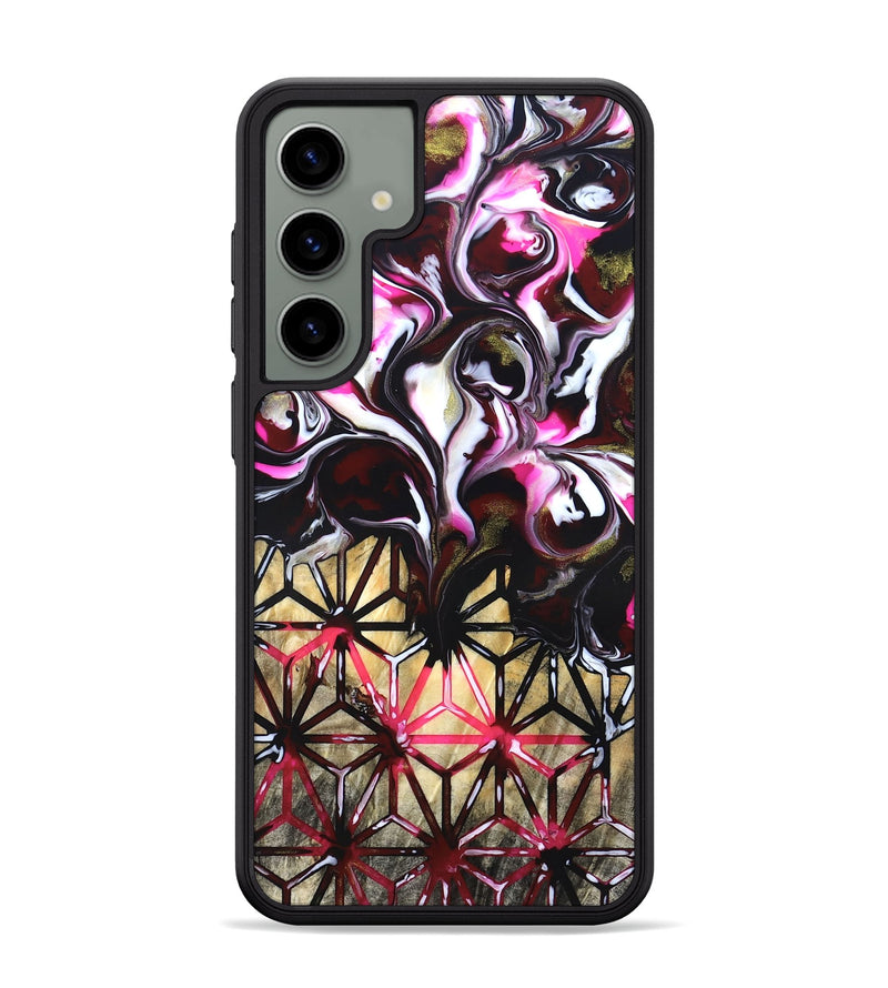Galaxy S24 Plus Wood Phone Case - Shyann (Pattern, 819696)