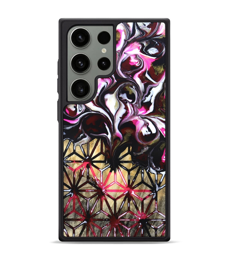 Galaxy S24 Ultra Wood Phone Case - Shyann (Pattern, 819696)